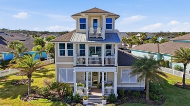 Beach Home For Sale in Palm Coast, Florida