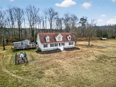 Beach Home For Sale in Suffolk, Virginia