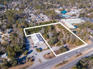 Beach Commercial For Sale in Pawleys Island, South Carolina