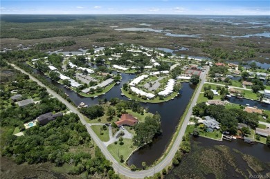 Beach Home Off Market in Crystal River, Florida