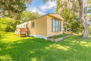 Beach Home Sale Pending in Edgewater, Florida