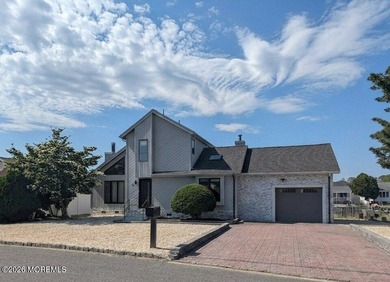Beach Home For Sale in Forked River, New Jersey