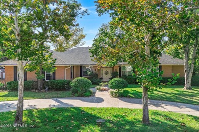 Beach Home Active Under Contract in Jacksonville, Florida