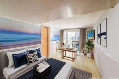 Beach Condo For Sale in Honolulu, Hawaii