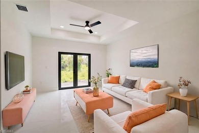 Beach Townhome/Townhouse For Sale in Lehigh Acres, Florida