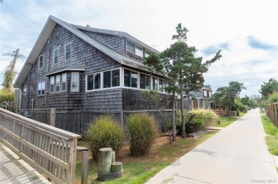 Beach Home Sale Pending in Ocean Beach, New York