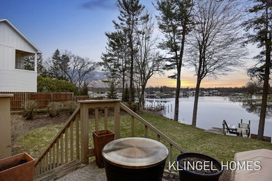 Beach Home For Sale in Spring Lake, Michigan