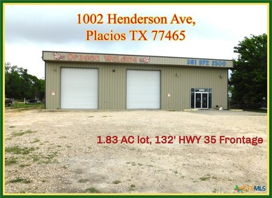 Beach Commercial For Sale in Palacios, Texas