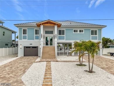 Beach Home For Sale in Fort Myers Beach, Florida