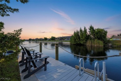 Beach Home For Sale in Cape Coral, Florida