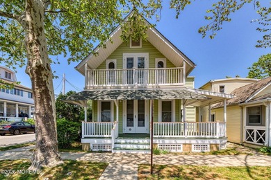 Beach Home Sale Pending in Ocean Grove, New Jersey