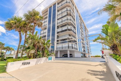 Beach Condo Sale Pending in Ormond Beach, Florida