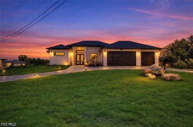 Beach Home For Sale in Cape Coral, Florida