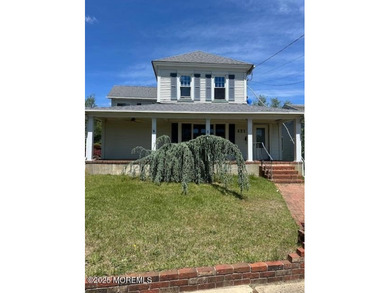 Beach Home For Sale in Oakhurst, New Jersey