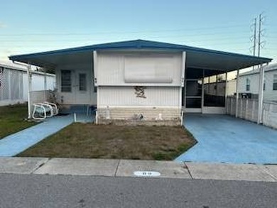 Beach Home For Sale in Clearwater, Florida