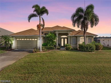 Beach Home For Sale in Cape Coral, Florida