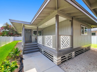 Beach Home For Sale in Waianae, Hawaii
