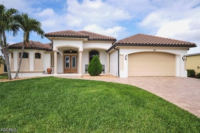Beach Home For Sale in Cape Coral, Florida