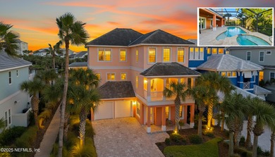Beach Home For Sale in Palm Coast, Florida