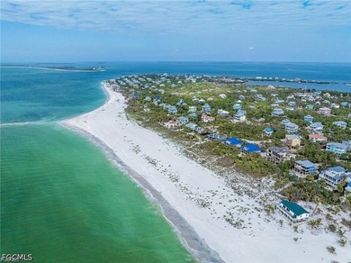 Beach Home For Sale in Captiva, Florida