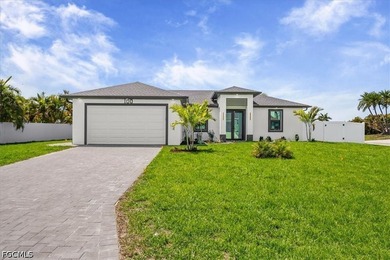 Beach Home For Sale in Cape Coral, Florida