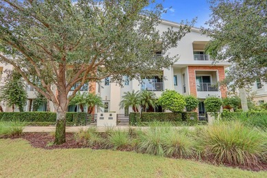 Beach Townhome/Townhouse For Sale in Palm Beach Gardens, Florida