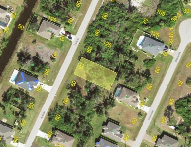 Beach Lot For Sale in Rotonda West, Florida