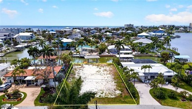 Beach Lot For Sale in Fort Myers Beach, Florida