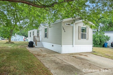 Beach Home For Sale in West Olive, Michigan