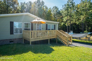 Beach Home Sale Pending in Shallotte, North Carolina