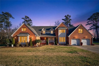 Beach Home For Sale in Suffolk, Virginia