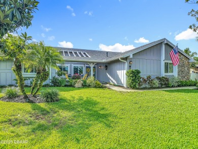 Beach Home Active Under Contract in New Smyrna Beach, Florida