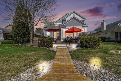 Beach Home For Sale in Pentwater, Michigan