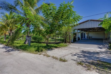 Beach Home Sale Pending in Bokeelia, Florida