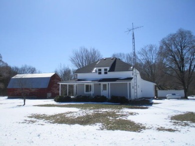 Beach Home For Sale in Free Soil, Michigan