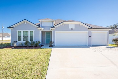 Beach Home For Sale in Palm Coast, Florida