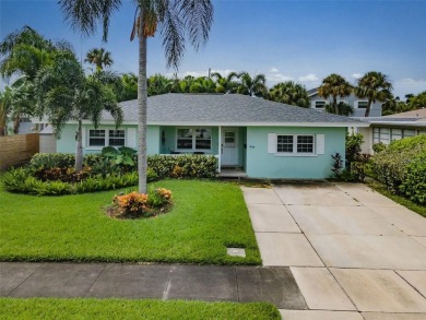 Beach Home Sale Pending in Clearwater Beach, Florida