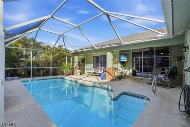Beach Home For Sale in Fort Myers, Florida