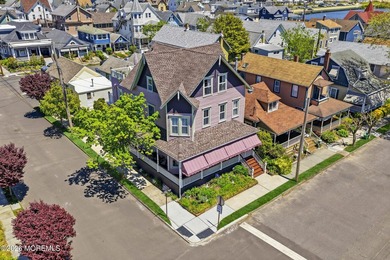 Beach Home Sale Pending in Ocean Grove, New Jersey