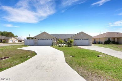 Beach Home For Sale in Cape Coral, Florida
