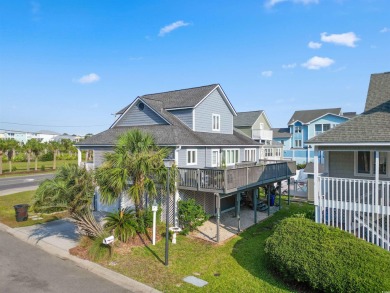 Beach Home For Sale in North Myrtle Beach, South Carolina