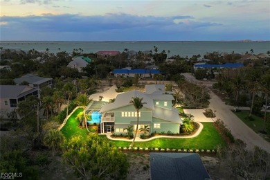 Beach Home For Sale in Sanibel, Florida