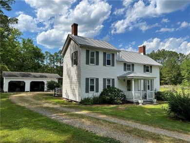 Beach Home Sale Pending in Onemo, Virginia