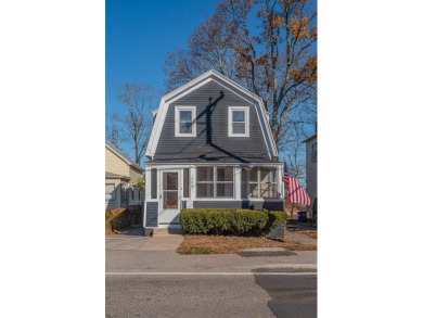 Beach Home For Sale in Quincy, Massachusetts