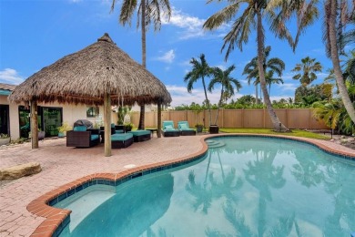 Beach Home Active Under Contract in Pompano Beach, Florida