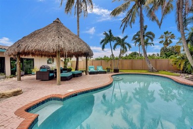 Beach Home Active Under Contract in Pompano Beach, Florida