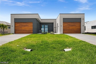 Beach Home For Sale in Cape Coral, Florida