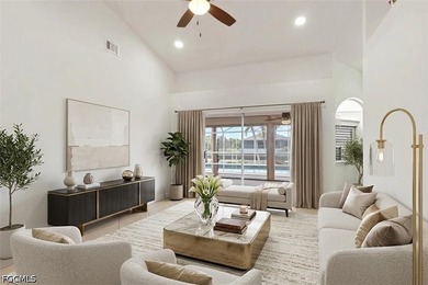 Beach Home For Sale in Cape Coral, Florida