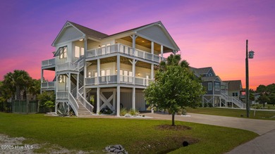 Beach Home Active Under Contract in Sneads Ferry, North Carolina