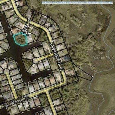 Beach Lot For Sale in Palm Coast, Florida